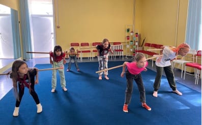 Оздоровление